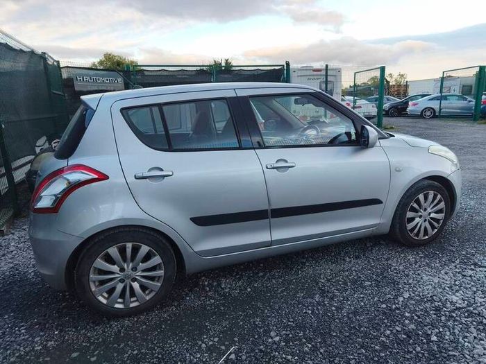 2014 Suzuki Swift