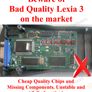 Lexia3 PP2000 Diagbox v9.149 Peugeot Citroen Opel 2025 Diagnostic Tool Image 5