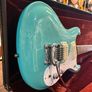 Mosrite Super Custom '65 California Blue Image 7