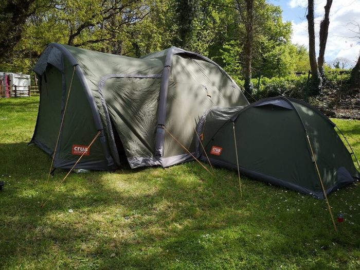 Crua Clann Modular tent system