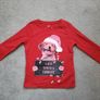 F&F Kids Christmas pyjamas, size: 2-3 yrs Image 2