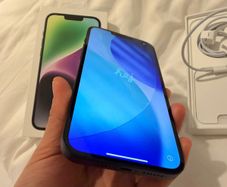 Apple iPhone 14 Plus 128GB - Immaculate Condition - Unlocked