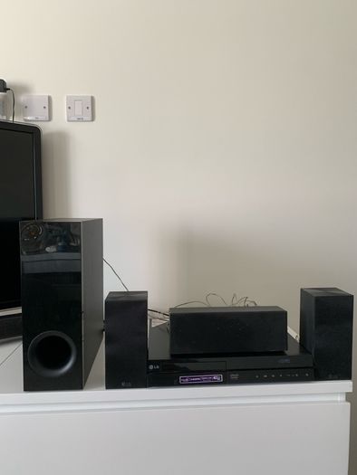 Home cinema