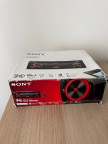 Sony MEX XB100BT Bluetooth Car Stereo