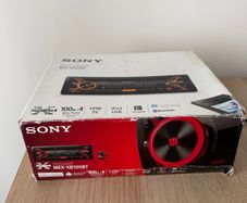 Sony MEX XB100BT Bluetooth Car Stereo