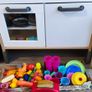 play kitchen Ikea Image 4