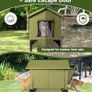 Outdoor Cat House Image 5