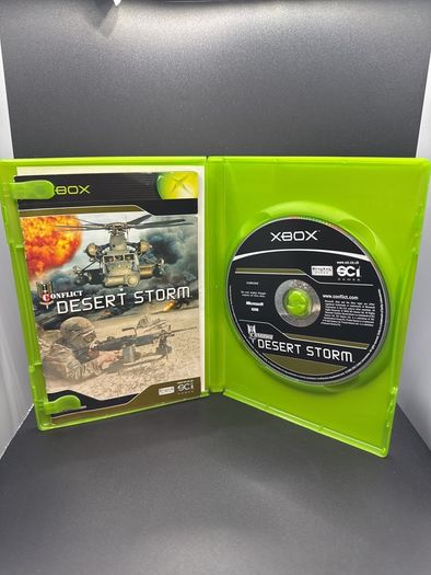 Desert Storm Xbox