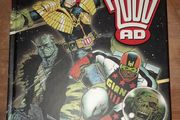 The Best of 2000AD - Hardback 2008 Book