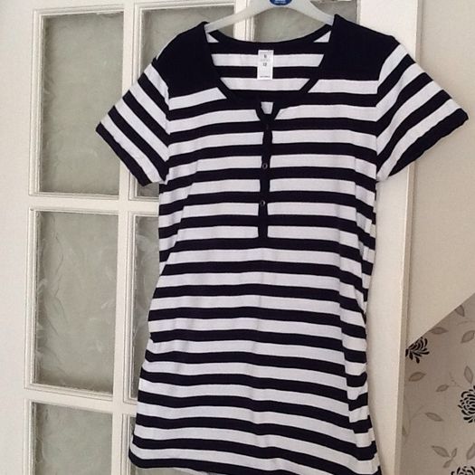 Maternity top