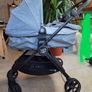 baby jogger foldable pram and bassinet Image 3