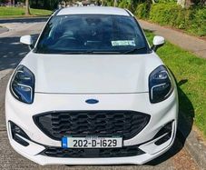 Ford Puma STline x
