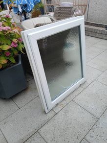 pvc window