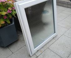 pvc window