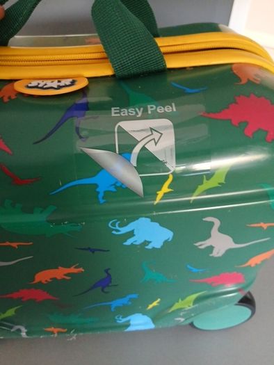 kid suitcase