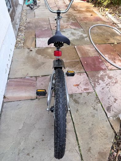 Genuine Adams Trail-A-Bike / Child Tag-Along Bike