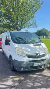 Opel Vivaro 2007