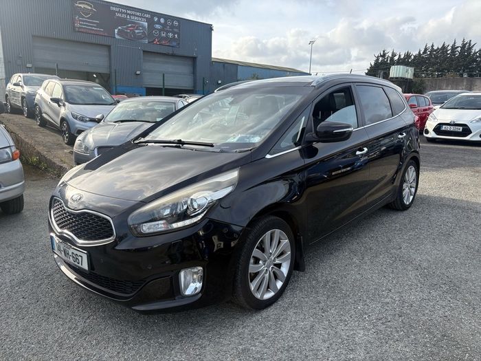 2014 Kia Carens Platinum 1.7L Diesel 7 Seater New NCT