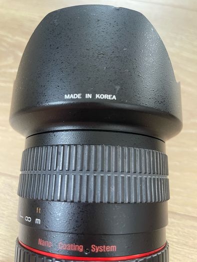 Samyang 10mm F2.8 for Micro 4/3