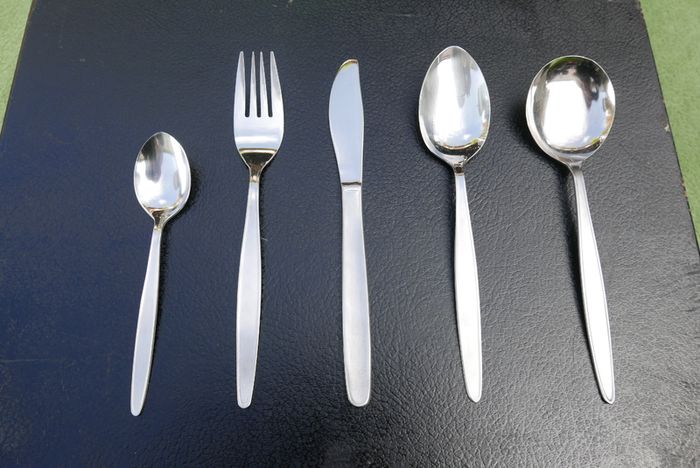 Vintage "Countess"  Silverware Set Service