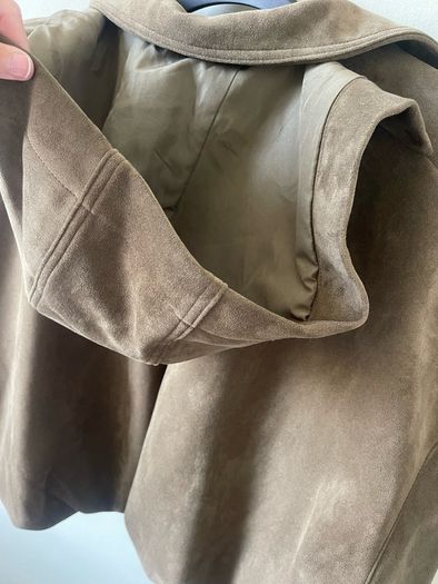 Zara Suede Jacket