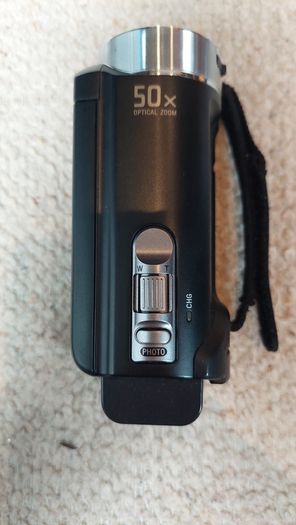 Sony DCR SX15 Camcorder