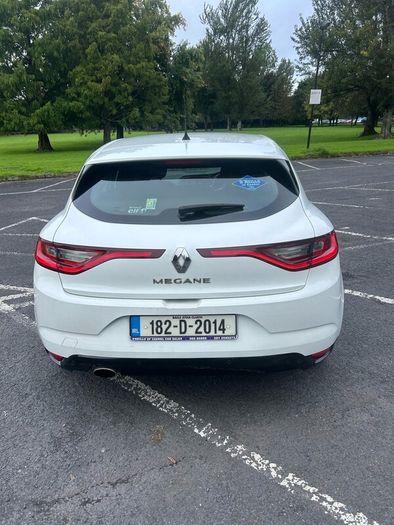 Renault MEGANE Dynamique 1.5 d auto