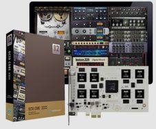 UAD-2 Octo PCIe + plugins worth 2400 euro