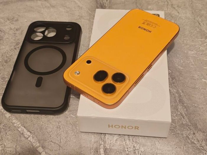 honor 600 pro