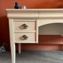 Dressing Table and 2 Matching Bedside Lockers Image 5