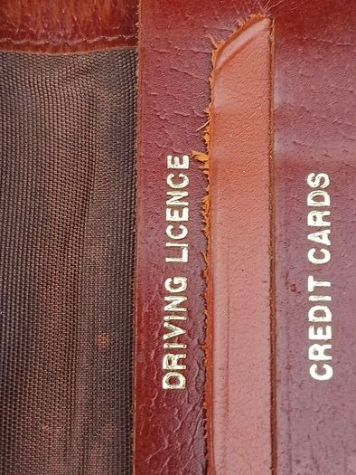Leather Wallets