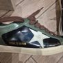 golden goose trainers size 8 Image 2
