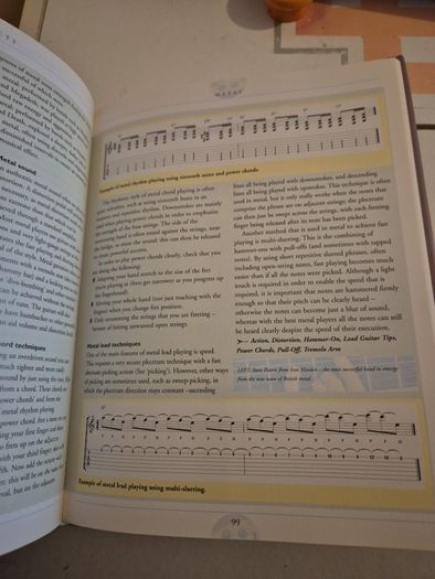 Guitar Facts