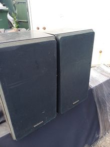 Technics Speaker
