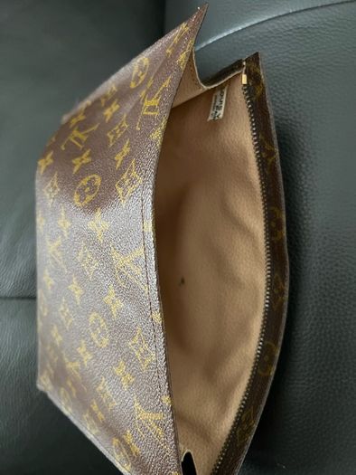 Louis Vuitton Toiletry 26 Vintage Authentic
