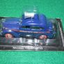 Deagostini Russian Ussr Moskvich-400-420 Orud Police Scale 1:43 In Blister Pack Image 4