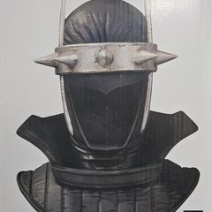 DC Collectibles The Batman Who Laughs 1/2 scale cowl bust