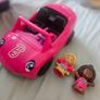 Barbie Little People Convertible car Image 2