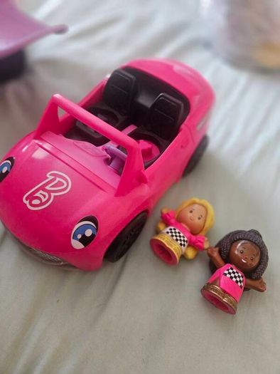 Barbie Little People Convertible car