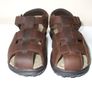 SALE!  stride rite - Angler Brown Leather Sandals - new Image 3