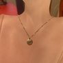 Sterling Silver Necklace Image 2