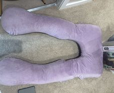 Pregnancy pillow