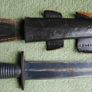 WWII "Arrow" British Commando 3rd Pattern Fairbarin Sykes F-S Fighting Knife Image 4