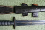 WWII "Arrow" British Commando 3rd Pattern Fairbarin Sykes F-S Fighting Knife