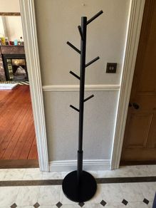 Coat stand - black