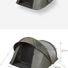 Fishing Bivvy 2 Person  Rapid Tanker L.