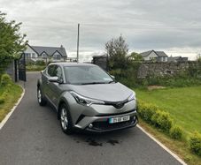 Toyota C-HR 2017