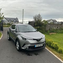 Toyota C-HR 2017
