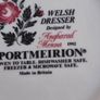 Portmeirion England 1992 Welsh Dresser Jug Pitcher Image 7