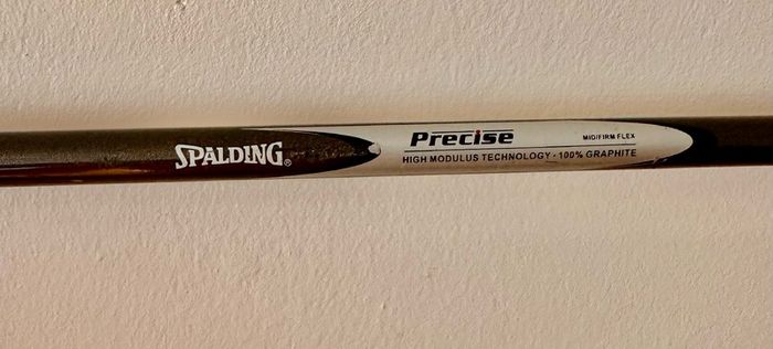 Spalding Precise 3 Wood